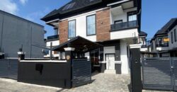 4 room house
