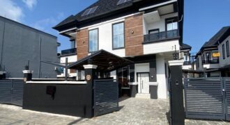 4 room house